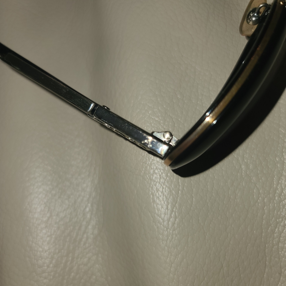 Brighton Black Sunglasses - Picture 11 of 15